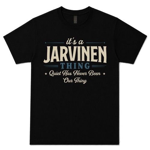 Jarvinen thing quiet - a,