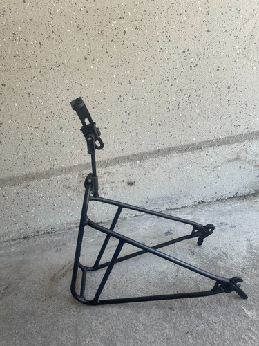 Ortlieb quick rack - ortlieb,