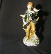 Schöne alte porzellanfigur - schöne,