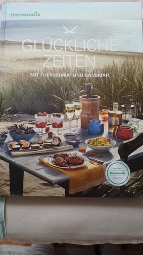 Thermomix buch glückliche - ,