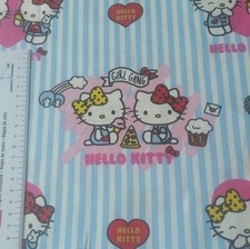 50x140 cm Hello Kitty 100%