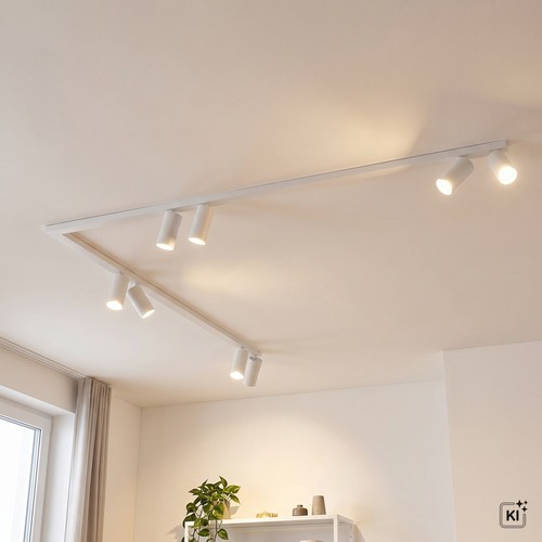 Deckenstrahler deckenlampe - deckenstrahler,