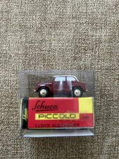Schuco Piccolo 1:90 Lloyd Alexander