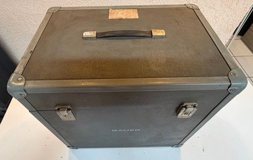 Filmprojektor von bauer - filmprojektor,
