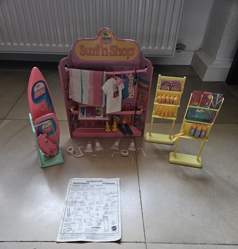 Vintage barbie california - vintage,