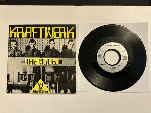 Kraftwerk the model - the,