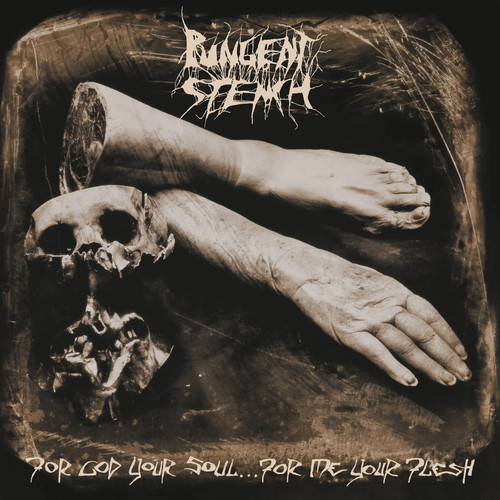 Pungent stench for god your - stench,