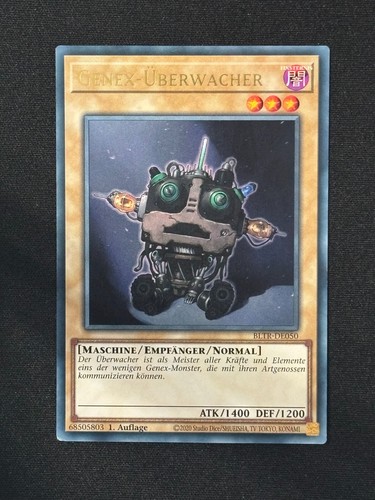 Genex überwacher - genex-Überwacher,