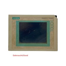 Siemens Simatic Panel Touch