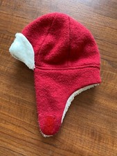 PICKAPOOH Winter Mütze Girl Boy unisex Mädchen Gr 52 cm KbT 100% Schurwolle Bio