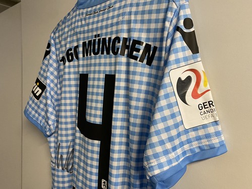 Trikot tsv 1860 - trikot,