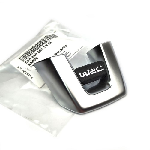 Polo wrc lenkradblende - polo,