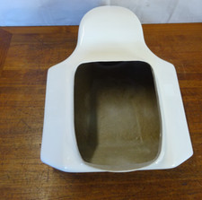 GFK Plotterkopf f. Steuersäule / Hanse / Restposten / Boot / Segeln (0264/A)