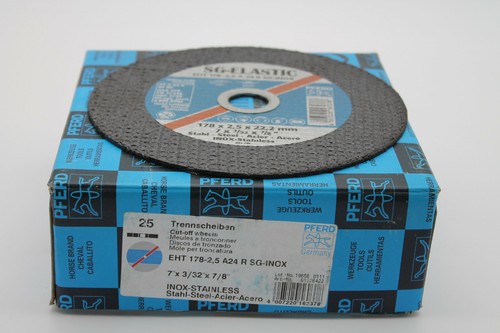 Stk pferd trennscheibe - 25,