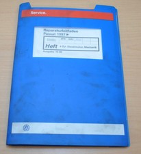 VW Passat B5 4 Zylinder