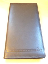 Taunus-Sparkasse.Visitenkartenmappe,Scheckkarten,Kundenkarten,Bankkarten-Etui