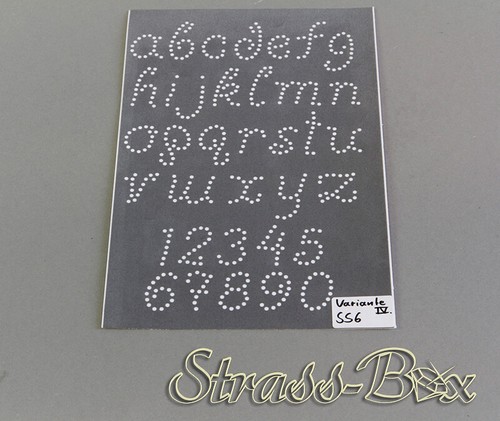 Alphabet version - alphabet,
