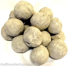 25x Tandoor/Tandoori Tonofen, Tonsteine