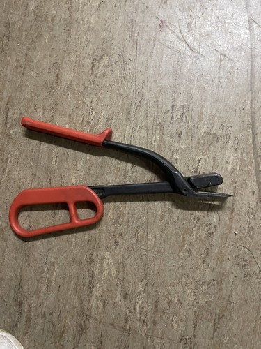 Stahlbandschere blechschere - stahlbandschere,