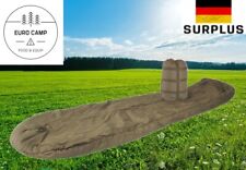 Bundeswehr Mumien Schlafsack Camping Outdoor Survival Bushcrafting Zelten Oliv