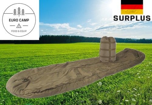 Bundeswehr mumien schlafsack - bundeswehr,