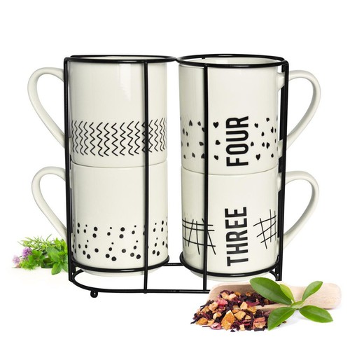 Kaffeebecher 300ml aus - 4,