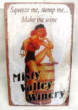 METALL VINTAGE REPRODUKTION