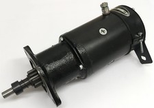 JEEP WILLYS  ANLASSER 6V