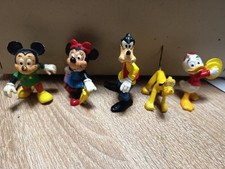 Micky Maus Minnie Maus Mouse Goofy Pluto Tick Huey Duck Tales Walt Disney Bully