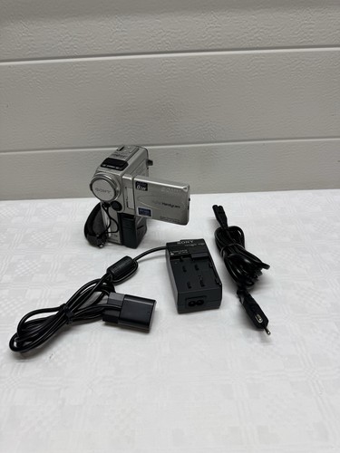 Sony digital handycam dcr pc2e - sony,