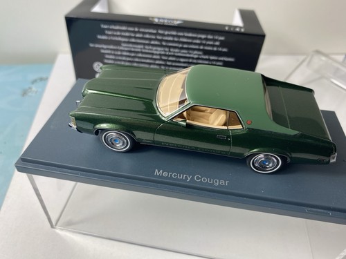 Mercury cougar neo in - mercury, cougar-1:43-neo-in