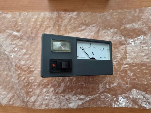 Ampermeter bis 10a ampere - ampermeter,