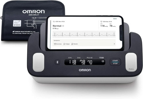 Omron complete oberarm - omron,