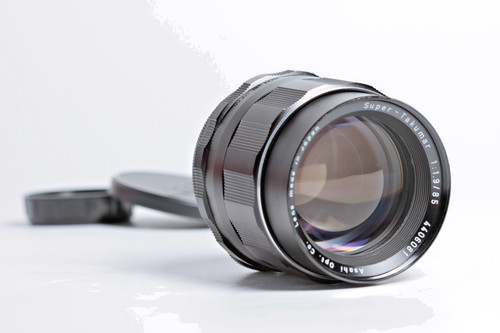 Pentax super takumar - pentax, 1,9/85