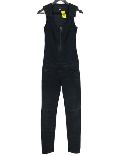 Diesel damen jumpsuit blau - diesel,