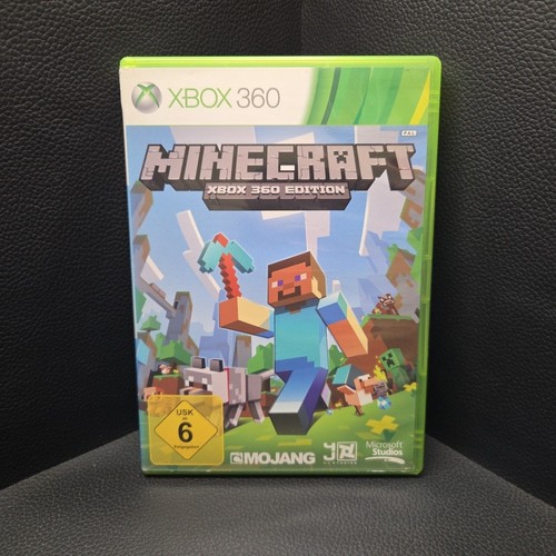 Xbox 360 minecraft - 360,