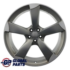 Audi A8 4H D4 Grau Rotor