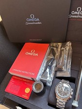 Omega Speedmaster Professional