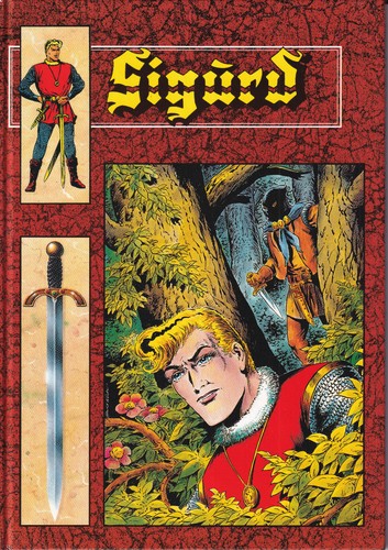 Sigurd sonderband hethke - sonderband, nr