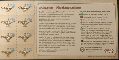 Chapters - 3, (amigo