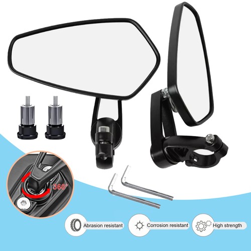 Motorrad lenkerspiegel - motorrad, 7/8"