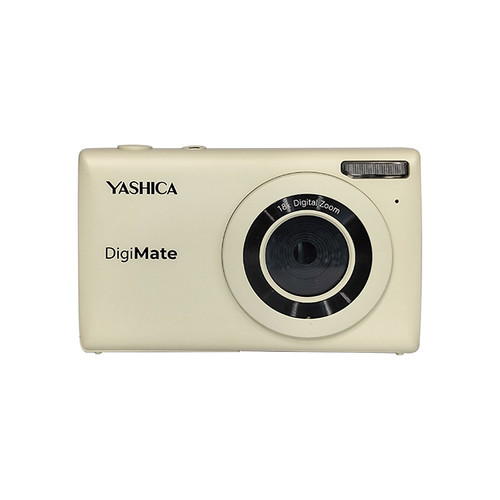 Yashica digimate 100 weiß - yashica,