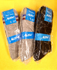 Socken Grau Schwarz 42-44 Unisex 15 Paar =Restposten=