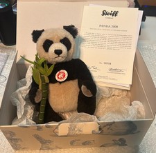 Steiff Bären*Steiff Panda