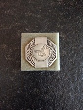 Schiedsrichter Medaille