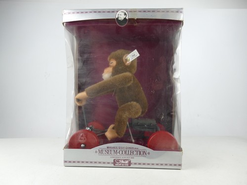 Steiff tier museum collection - steiff, museum-collection