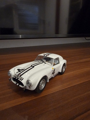 Carrera evolution selbey cobra - carrera,