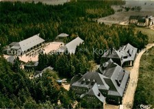 Banneux Fliegeraufnahme