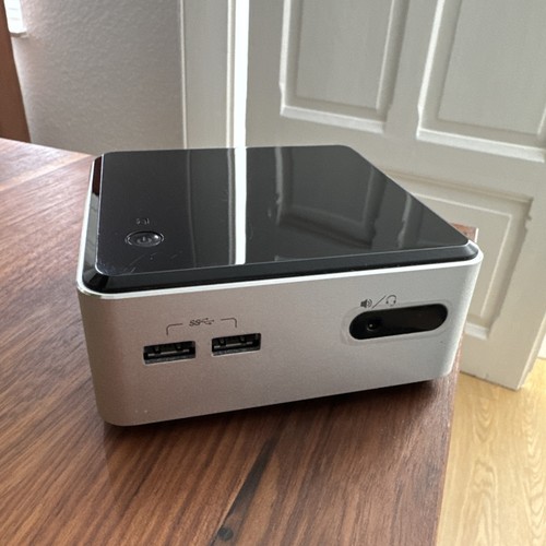 Intel nuc d54250wykh - d54250wykh, i5-4250u