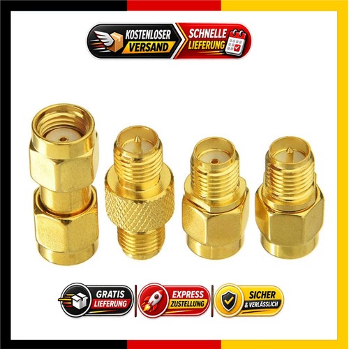 Superbat sma adapter - superbat, rp